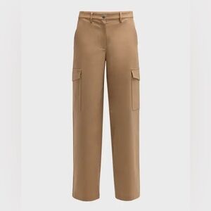 Theory women Straight-Leg Cargo Pants